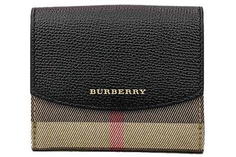 Burberry House Check Luna Wallet 